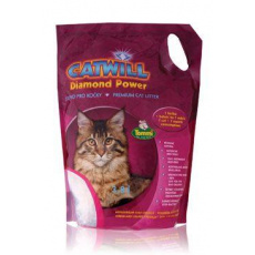 Podestýlka Catwill One Cat pack 1,6kg/3,8l Podestýlka Catwill One Cat pack 1,6kg/3,8l