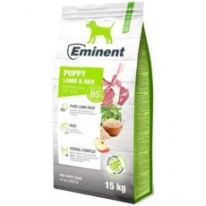 Eminent Puppy Lamb & Rice High Premium 15kg