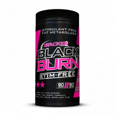 Spalovač tuků Black Burn STIM-Free - Stacker2