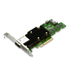 Broadcom 9580-8i8e řadič RAID PCI Express x8 4.0 12 Gbit/s