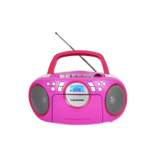 Přehrávač CD/MP3 Blaupunkt BB16PK