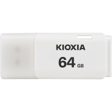 Kioxia TransMemory U202 USB paměť 64 GB USB Typ-A 2.0 Bílá