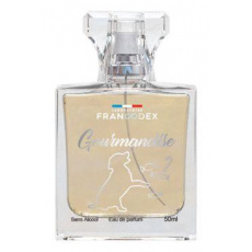 Francodex Parfém GOURMANDISE pro psy 50ml Francodex Parfém GOURMANDISE pro psy 50ml