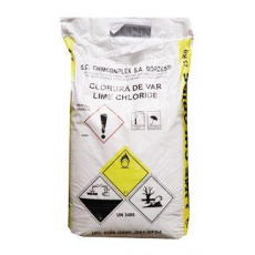 Wapno chlorowane 25kg Wapno chlorowane 25kg