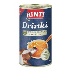 Rinti Dog kachna drink 185ml Rinti Dog kachna drink 185ml
