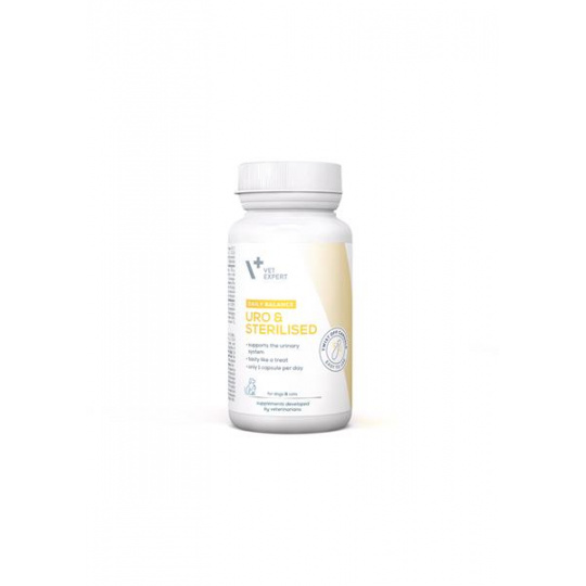 VetExpert Uro&Sterilised (Twix Off) 30 cps.