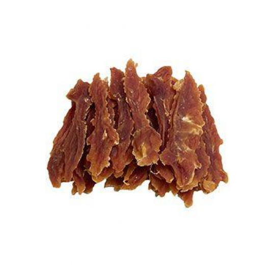 Pochoutka Kachní prsa sušená 230g Pochoutka Kachní prsa sušená 230g