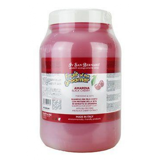 San Bernard Šampon Amarena višeň 3250ml