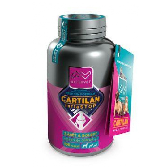 CARTILAN InflaSTOP 100tbl