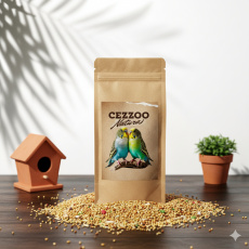 CEZZOO Natura Prestige Andulka 20kg CEZZOO Natura Prestige Andulka 20kg