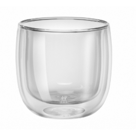 ZWILLING 39500-077-0 sklenice na čaj Průhledná 2 kusů 240 ml