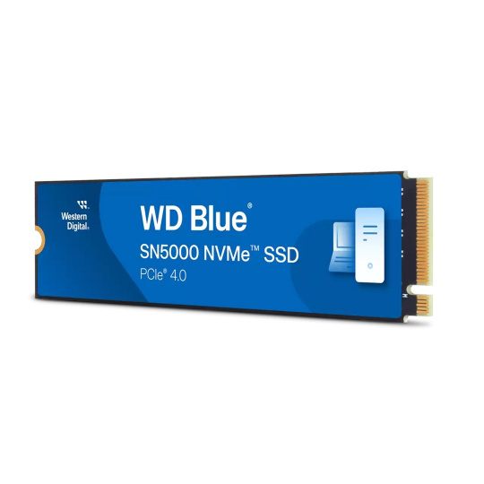 Western Digital Blue SN5000 1 TB M.2 PCI Express 4.0 NVMe