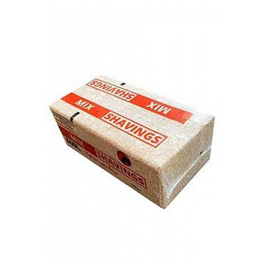 Hobliny Mix Shavings 600 l
