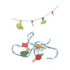 Lano na pamlsky pro morčata NEOLIFE NP GPIG 150cmZolux