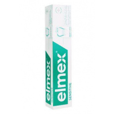 Zub.pasta ELMEX Sensitive zelená 75ml Zub.pasta ELMEX Sensitive zelená 75ml