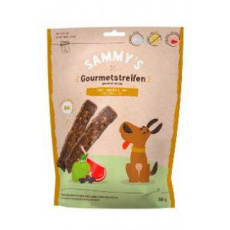 Bosch Sammy’s poch. Gourmet Stripes Lamb&Chicken 180g Bosch Sammy’s poch. Gourmet Stripes Lamb&Chicken 180g