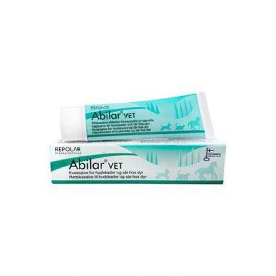 Abilar VET pryskyřičná mast 10ml