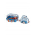 Klec COMBI 2 křeček 79,5x29,5x26,3cm  FP