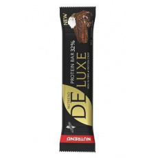 Nutrend DELUXE tyčinka protein čoko brownies 60g Nutrend DELUXE tyčinka protein čoko brownies 60g