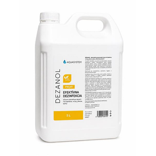 Dezanol bandaska 5 l