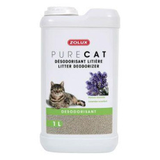 Deodorant PURECAT levandule 1l Zolux