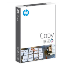 Papír HP COPY, 80 g/m2, bělost 146, A4, třída C, balík 500 listů