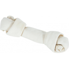 ZOLUX Knotted white bone - žvýkačka pro psa - 140g