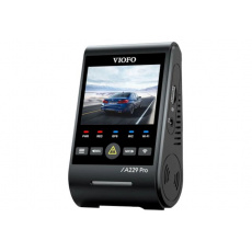 VIOFO A229 Pro 3CH-G GPS - videorekordér