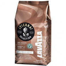 Zrnková káva Lavazza Rd Tierra Selection Espresso
