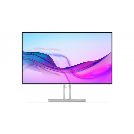 Lenovo L27i-4A počítačový monitor 68,6 cm (27") 1920 x 1080 px LCD Šedá