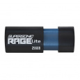 Flashdrive PATRIOT Rage Lite 512GB 120 MB/S USB 3.2 zatahovací Černá (PEF512GRLB32U)