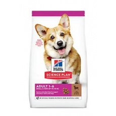 Hill's Can. SP Adult Small&Mini Lamb&Rice 1,5kg Hill's Can. SP Adult Small&Mini Lamb&Rice 1,5kg