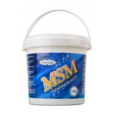FARNAM MSM Ultra-pure pro koně plv 1kg FARNAM MSM Ultra-pure pro koně plv 1kg