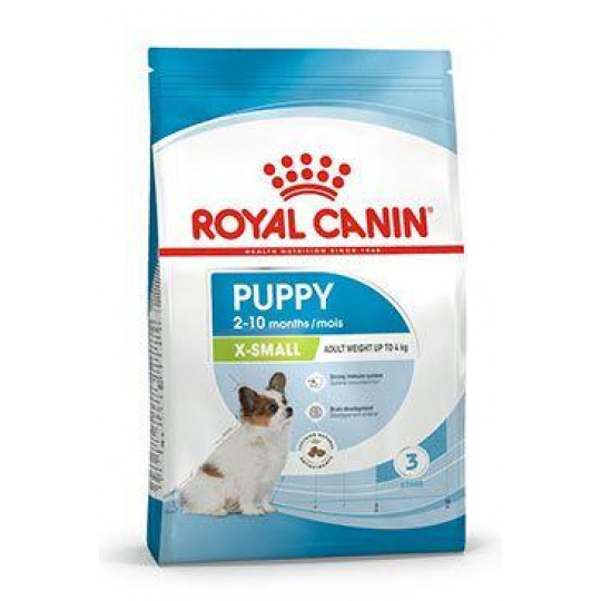 Royal Canin  X-Small Puppy/Junior 500g