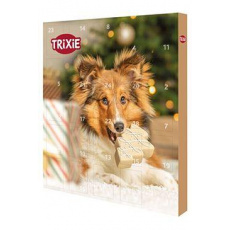 Adventní kalendář pro psy 380g TR