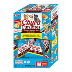 Churu Cat BOX Fun Bites Chicken wraps Tuna 8x12g Churu Cat BOX Fun Bites Chicken wraps Tuna 8x12g