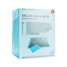 Podložka 45x60cm KRUUSE absorpční 10ks Podložka 45x60cm KRUUSE absorpční 10ks