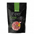 NEW PIPER se zvěřinou a dýní, kapsička pro psy 500 g