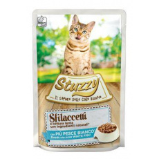 Stuzzy Cat kapsa Adult rybí 85g Stuzzy Cat kapsa Adult rybí 85g
