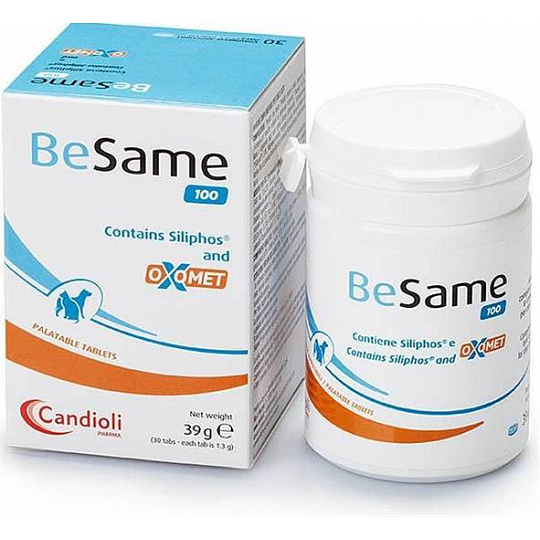 BeSame 100 mg 30 tbl.