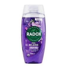 Radox sprchový gél dámsky Feel Relaxed 225ml