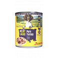 Josera konzerva Dog Meat Lovers Turkey NEW 400 g