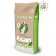 ASAN Pet Aloe Podestýlka hlodavce a králíčky 42l