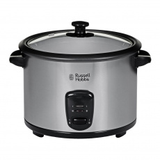 Russell Hobbs 19750-56 vařič na rýži 1,8 l 700 W Nerezová ocel