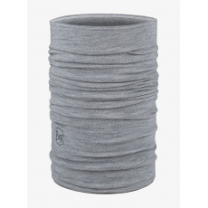 Buff Merino Midweight Multifunkční popruh Grey