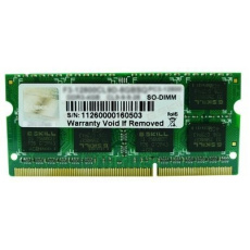 G.Skill 8GB DDR3 DIMM Kit paměťový modul 1 x 8 GB 1333 MHz