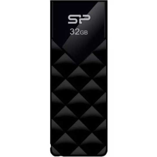 Silicon Power Ultima U03 USB paměť 32 GB USB Typ-A 2.0 Černá