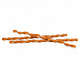 Twisters - kroucené tyčky s kuřecím masem [50 ks], 34 cm/ 40 g
