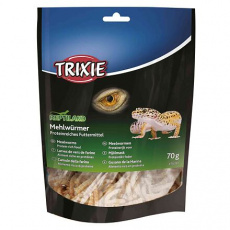 Sušený moučný červ 70 g Sušený moučný červ 70 g