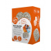 Blok DUVO+ s ustricovým gritom pre vtáky 200g - 7,2x9,7x3,5cm